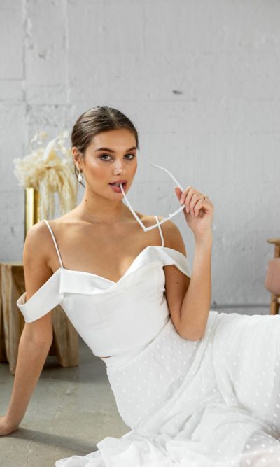 Alternative view of Hera Couture - Harlow Top