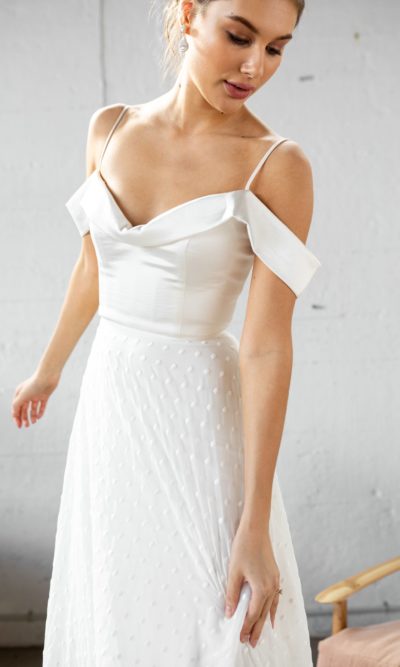 Hera Couture - Harlow Top