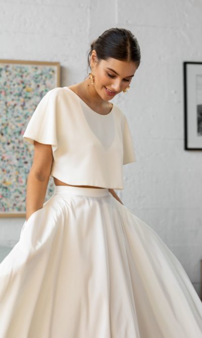 Daisy - Flora Top